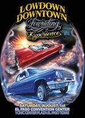 Lowdown Downtown Event Tee