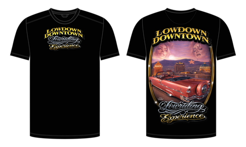 Lowdown Downtown Event Tee