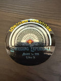Lowdown Downtown 1st Annual Commemorative Decal